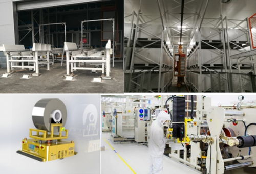 電氣時代網(wǎng) 智能化動力電池工廠規(guī)劃設(shè)計概述