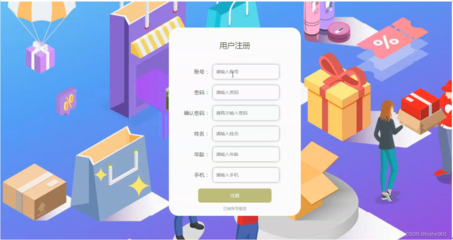 計(jì)算機(jī)畢設(shè)(附源碼)JAVA-SSM基于html的網(wǎng)上購物系統(tǒng)