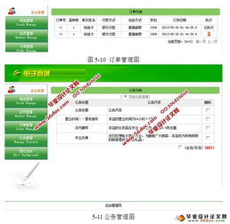 網上電子商城購物系統的設計與實現